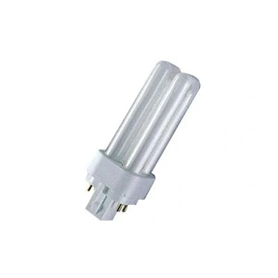 Imagen de 10 pcs Dulux DE 18 Watt 840 840840 4 P G24q 2 Osram