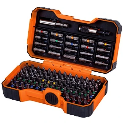 Imagen de 100PCS COLOUR BIT SET IND.PACK