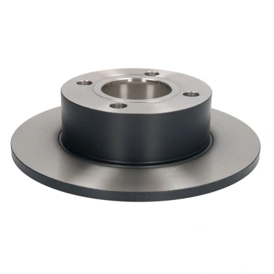 Imagen de TRW DF1526 Disco de freno 245 10 4 108 macizo barnizado AUDI: Coupe B3, 80 B4 Berlina, Avant