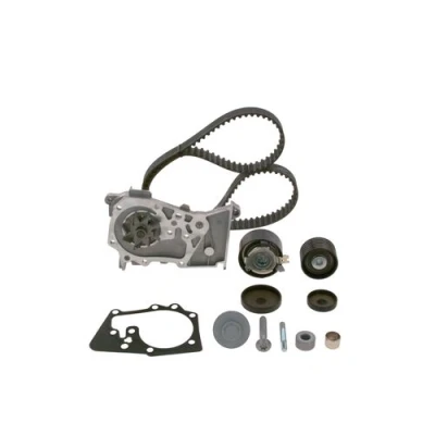 Imagen de BOSCH 1 987 946 389 Bomba de Agua + Kit Distribucion 132 RENAULT: MEGANE 2, CLIO 3, 3