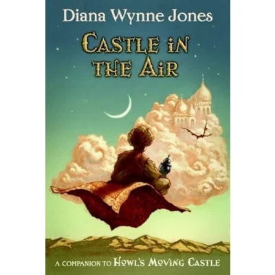 Imagen de Castle In The Air (world Of Howl 2)