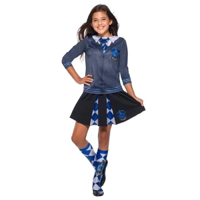 Imagen de Rubie&#039;s Ravenclaw Disfraz, Multicolor, Medium Age 5 7 (641272_M)
