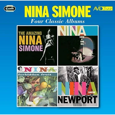 Imagen de Four Classic Albums