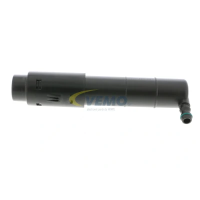Imagen de VEMO V45 08 0006 Tobera de agua regadora, lavado faros ambos lados Original calidad PORSCHE: Macan