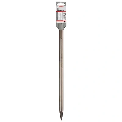 Imagen de Bosch 2 608 690 142 Cincel puntiagudo SDS max 400 mm (pack de 1)