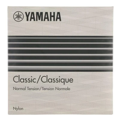 Imagen de YAMAHA SC28 Cuerdas para Guitarra Clásica Normal Tension (028 043), Nylon