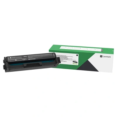 Imagen de Lexmark C342XK0 Cartucho de tóner Original, Color Negro