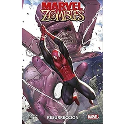 Imagen de Marvel Zombies. Resurrección (100% MARVEL)