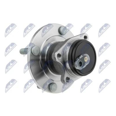 Imagen de NTY KLT MS 044 Juego de cojinete rueda Eje trasero, trasero izquierda, derecha sin buje SMART: Forfour I