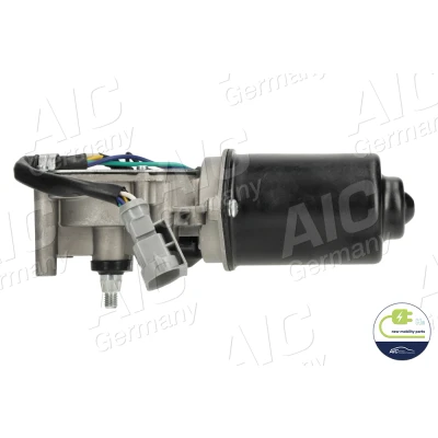 Imagen de AIC 58210 Motor del Limpiaparabrisas 12 delante para dirección izquierda/derecha RENAULT: GRAND SCENIC 2, TRAFIC 2 Kasten,