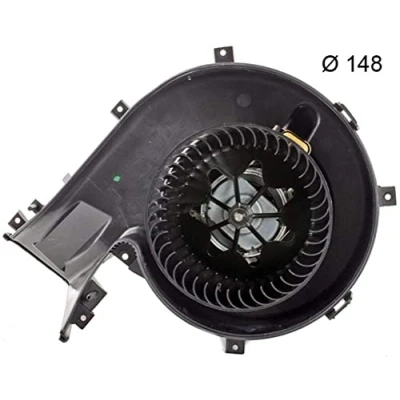 Imagen de MAHLE ORIGINAL AB 163 000P Ventilador de Calefacción OPEL: Vectra C Berlina, Caravan, CC, SAAB: 9 3 Familiar