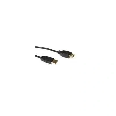 Imagen de Intronics Usb 2.0 Extension Cable, 5.0m, Type A A, Black