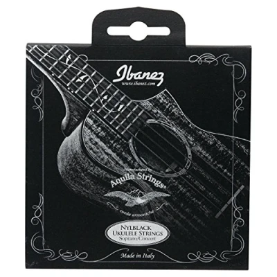 Imagen de Ibanez NBUKS4 Juego cuerdas para ukulele
