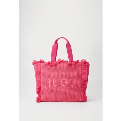 Imagen de HUGO Becky TOTE Bolso shopping, Mujer, Talla: One Size, Bright pink