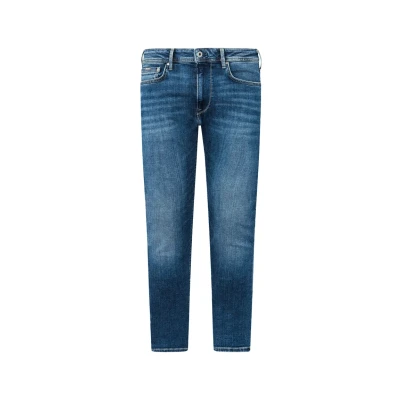 Imagen de Pepe Jeans Stanley Vaqueros tapered, Hombre, Talla: 33x30, Denim