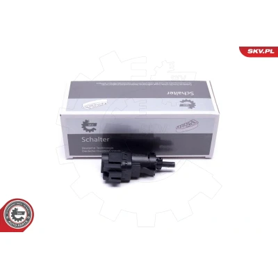 Imagen de ESEN SKV 38SKV814 Interruptor luces freno 2 FORD: Focus 2, Kombi, FIESTA 6, MAZDA: 3 Hatchback, VOLVO: S80 II, V50