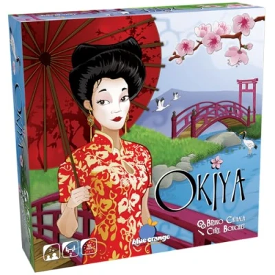 Imagen de Blue Orange Oki Board Game, MULYI