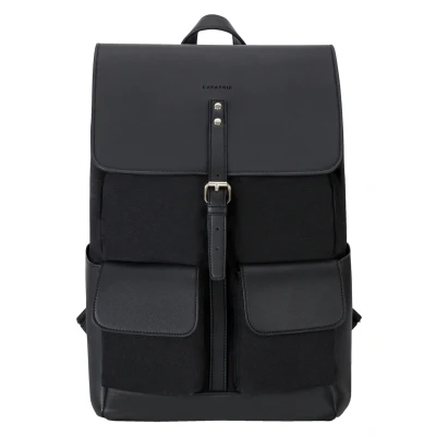 Imagen de Expatrié Laurent Mochila, Mujer, Talla: One Size, Schwarz