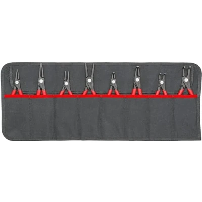 Imagen de Knipex Juego de alicates para arandelas 8 piezas (cartulina autoservicio/blíster) 00 19 58 V02