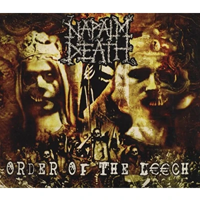 Imagen de Order Of The Leech [Vinilo]