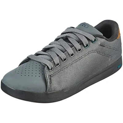 Imagen de Giro Deed Zapatillas de Ciclismo montaa, Unisex Adulto, Gris Oscuro, 43 EU