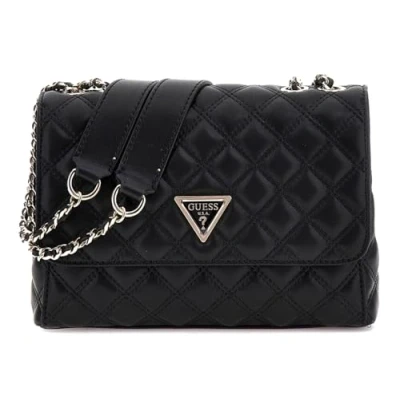 Imagen de Guess Giully Bandolera, Mujer, Talla: One Size, Nero