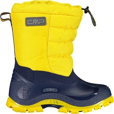 Imagen de CMP Kids Hanki 2.0 Snow Boots, Botas de Nieve, Unisex niños, Amarillo, 28 EU