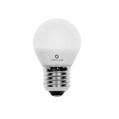 Imagen de Bombilla esférica Led E27 5w 4000K BENEITO FAURE 5925631(N) 4F(N2)