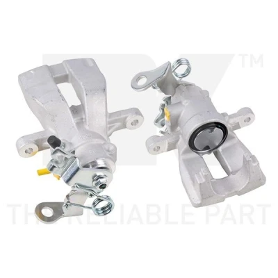 Imagen de NK 2123174 Pinza de freno Aluminio FIAT: Stilo Hatchback, BRAVO 2, Furgón / Familiar
