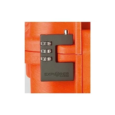 Imagen de GT Line EXPL COMBILOCK Candado combinación EXPLORER