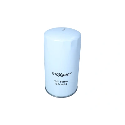 Imagen de MAXGEAR 26 2125 Filtro de aceite M27x2 con válvula bloqueo retorno enroscable