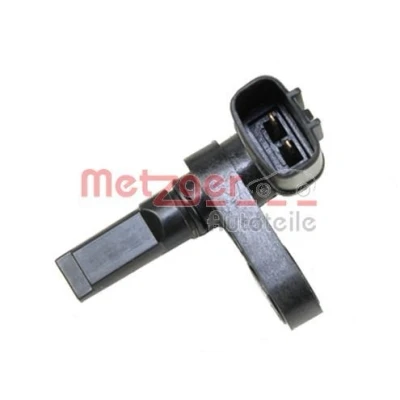 Imagen de METZGER 09001125 Sensor de ABS Eje delantero, izquierda, trasero izquierda 2 TOYOTA: Land Cruiser Prado 120, 150