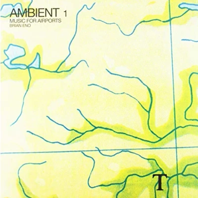 Imagen de Ambient 1: Music For Airports [Vinilo]