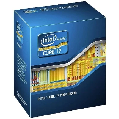 Imagen de Intel Core i7 3770 Procesador (Intel i7, 3,4 GHz, Socket H2 (LGA 1155), 32 GB, DDR3 SDRAM, 1333, 1600 MHz)