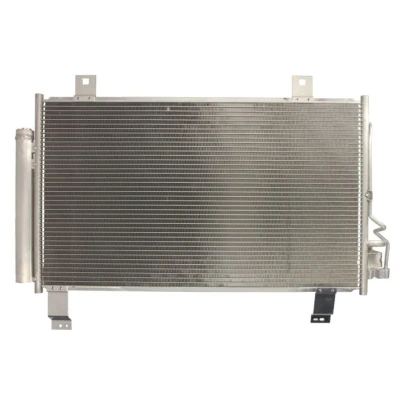 Imagen de PRASCO MZ5264D Condensador con secador 15,6 10,2 Aluminio 660 R 134 a MAZDA: CX 5 II