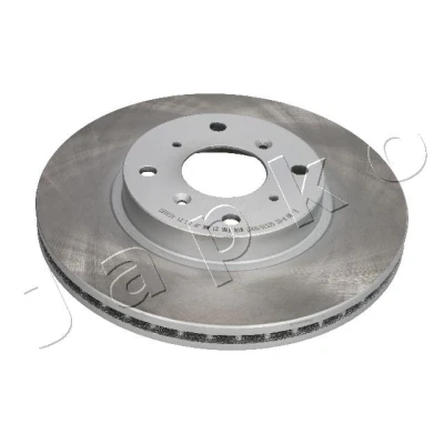 Imagen de JAPKO 60427C Disco de freno Eje delantero 281,4 23 4 64 ventilado barnizado HONDA: CR V 2, PRELUDE V,