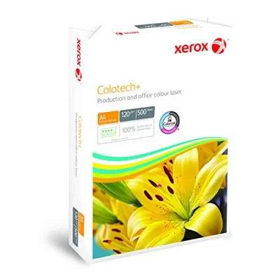 Imagen de Xerox Colotech+ 003R99009 A4 120 g 500 hojas
