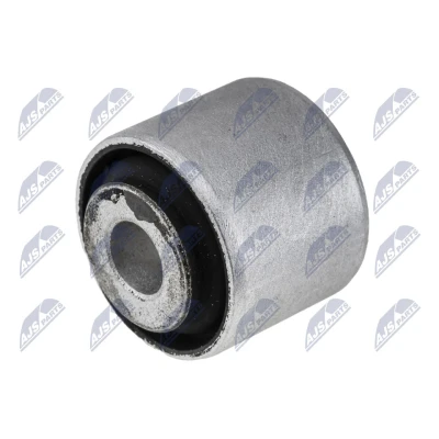 Imagen de NTY ZTT ME 011A Silentblock Brazo de Suspension Eje trasero izquierda, trasero, derecha, debajo MERCEDES BENZ: Clase E Sedán, CLS Coupé