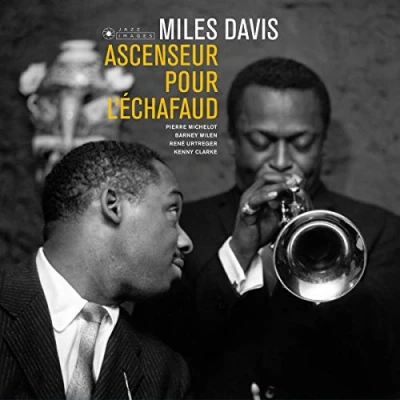Imagen de Ascenseur Pour L&#039;echafaud Vinilo Miles Davis