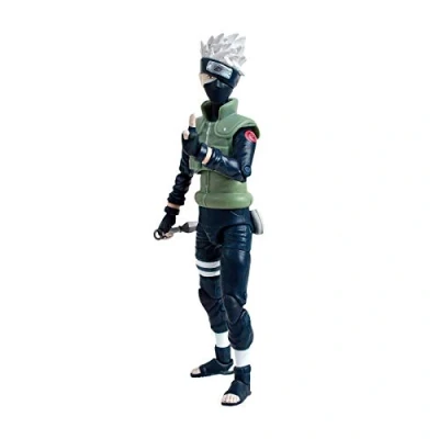 Imagen de Goodsmile Naruto Figura de Kakashi Hatake BST AXN 13 cm