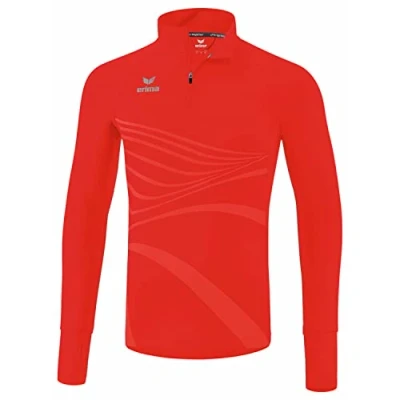 Imagen de erima Racing 2.0 Camiseta de Manga Larga, Rojo, Medium para Hombre