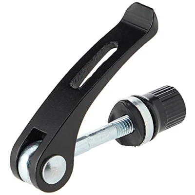 Imagen de Fischer Alu, Cierre Rápido Unisex Adulto, Negro, Talla Única