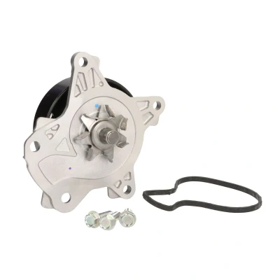 Imagen de HEPU P7646 Bomba de agua con junta juego tornillos mecánico TOYOTA: Auris Hatchback, Familiar, Corolla IX Hatchback