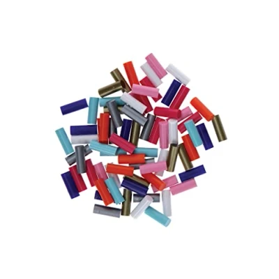 Imagen de Bosch Home and Garden 70 barras de pegamento Gluey, Gluey Sticks POP, dimensiones la barra: 20x7 mm, accesorios para lápiz pegar