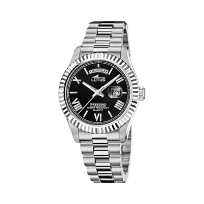 Imagen de Lotus Freedom Reloj, Hombre, Talla: One Size, Black