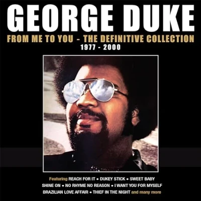 Imagen de From Me To You 5 Cds George Duke