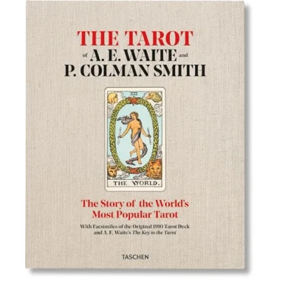 Imagen de The tarot of p. Colman smith and a. E. Waite