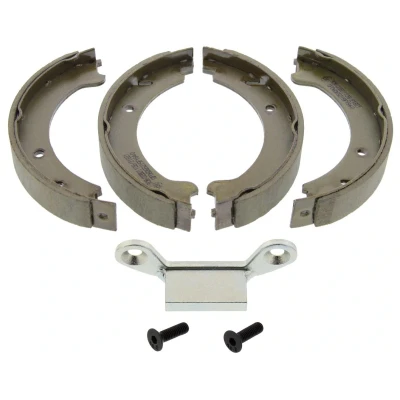 Imagen de MAPCO 8962/1 Zapatas de Freno Eje trasero 178 25 TRW con accesorios