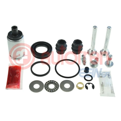 Imagen de AUTOFREN SEINSA D44151S Kit de Reparación Frenos Eje trasero 34 PISTON KIT+GUIDEPINS RENAULT: Megane 4, SCENIC 3