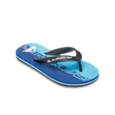 Imagen de Quiksilver Molokai ART 25 Youth Chanclas de dedo para niños, Talla: 36, Bqv8 Zapatos